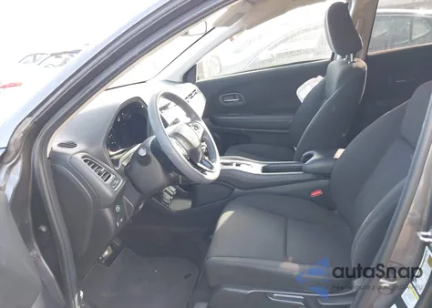 2016 Honda Hr-V Lx from USA, damaged, VIN 3CZRU5H39GM755446